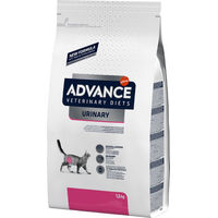 Produktbild von Purina Advance Veterinary Diets Urinary Trockenfutter für erwachsene Katzen 1,5 kg - 1,5 kg