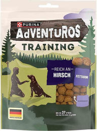 Purina Adventuros Hundesnacks Hirsch 115g – Bild 1 von 1