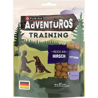 Produktbild von Purina Adventuros Hundesnacks Hirsch 115g