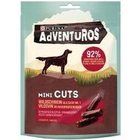 Produktbild von Purina Adventuros Mini Cuts Belohnungssnack Wildschwein getreidefrei 70 g - 70 g