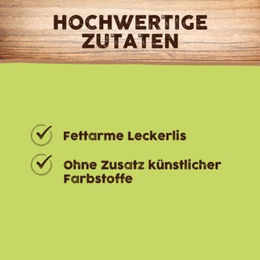 Purina Adventuros Nuggets Belohnungssnack Wildschwein ohne Farb- und Aromastoffe 6x90g - 6 x 90 g – Bild 1 von 2