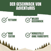 Produktbild von Purina Adventuros Nuggets Wildschwein Belohnungssnack ohne Farb- und Aromastoffe 4x300g - 4 x 300 g