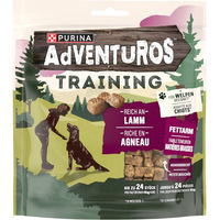 Produktbild von Purina Adventuros Training Treats Lamm Belohnungssnack für Hunde Adult 115 g