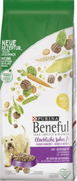 Purina Beneful Glückliche Jahre 7+ Senior Hundetrockenfutter Huhn 12 kg - 12 kg – Bild 1 von 12