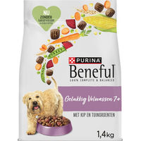 Produktbild von Purina Beneful Happy Adult 7+ Senior Hundefutter 1,4 kg - 1,4 kg