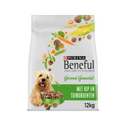 Produktbild von Purina Beneful Light Hundefutter zur Gewichtskontrolle 1,4 kg - 2 x 1,4 kg