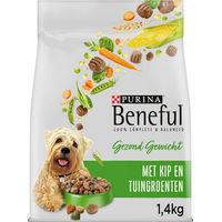 Produktbild von Purina Beneful Wohlfühlgewicht Hund Huhn & Gemüse 2,8 kg - 2800 g