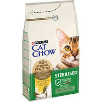 Produktbild von Purina Cat Chow Adult Special Care Sterilised Katzenfutter Geflügel 1,5 kg - 1,5 kg