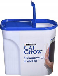 Produktbild von Purina CAT CHOW Futterbehälter 2 kg