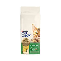 Produktbild von Purina Cat Chow Special Care Adult Katzenfutter Geflügel Sterilisiert Light 15 kg - 15 kg