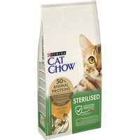 Produktbild von Purina Cat Chow Special Care Sterilized Katzenfutter Truthahn zur Gewichtskontrolle 10 kg - 10 kg