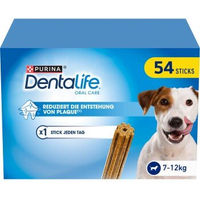 Produktbild von Purina DentaLife Daily Mini Zahnpflege-Snacks Huhn ohne Zucker und Farbstoffe 880g