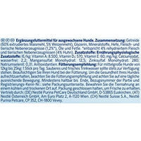 Produktbild von Purina DentaLife Zahnpflege-Snacks für mittelgroße Hunde mit Huhn ohne Zucker und Farbstoffe 345g