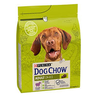 Produktbild von Purina Dog Chow Adult Hundefutter Lamm 2,5kg - 2,5 kg