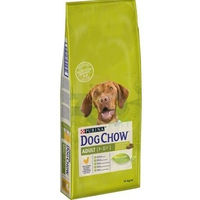 Produktbild von Purina Dog Chow Adult Hundefutter mit Huhn Light 14 kg - 14 kg