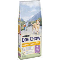 Produktbild von Purina Dog Chow Complet Classic Hundefutter mit Lamm für Adult 2 x 14 kg - 2 x 14 kg