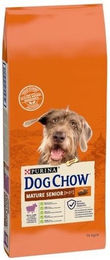 Purina Dog Chow Mature Senior Trockenfutter Lamm 14 kg - 14 kg – Bild 1 von 10