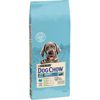 Produktbild von Purina Dog Chow Puppy Large Breed Welpenfutter Truthahn 2 x 14 kg - 2 x 14 kg