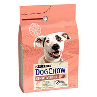 Produktbild von Purina Dog Chow Sensitive Hundeleckerlis mit Lachs 2,5 kg - 2,5 kg
