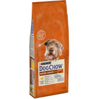 Produktbild von Purina Dog Chow Trockenfutter Senior Huhn 14 kg - 14 kg