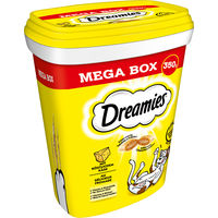 Produktbild von Purina Dreamies Katzen Leckerli Huhn 350g - 3 x 350 g