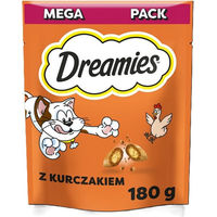 Produktbild von Purina Dreamies Katzen Leckerli Huhn für Kitten 180g - 2 x 180 g