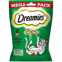 Produktbild von Purina Dreamies Katzen Leckerli Paste mit Katzenminze für adulte Katzen 4x180 g - 4 x 180 g
