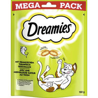Produktbild von Purina Dreamies Katzensnack Thunfisch 180 g - 4 x 180 g
