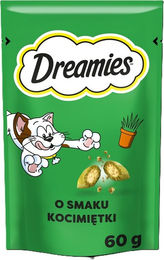 Purina Dreamies Leckerli für Kitten 60 g - 10 x 60 g – Bild 1 von 2