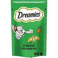 Produktbild von Purina Dreamies Leckerli für Kitten 60 g - 10 x 60 g