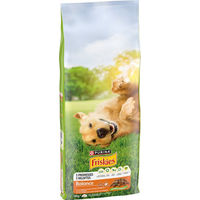 Produktbild von Purina FRISKIES Balance Hund Adult Huhn und Rind 12 kg - 12 kg