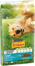 Purina FRISKIES Light Hund Adult Huhn zur Gewichtskontrolle 7 kg - 7 kg – Bild 1 von 8