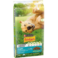 Produktbild von Purina FRISKIES Light Hund Adult Huhn zur Gewichtskontrolle 7 kg - 7 kg