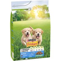 Produktbild von Purina Friskies Welpenfutter Huhn ohne Farb- und Aromastoffe 3 kg - 3 kg