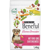 Produktbild von Purina Hundetrockenfutter Rind für alle Größen 6 x 1400g - 6 x 1,4 kg