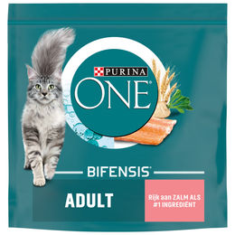 Purina ONE Adult Hundefutter Huhn Rind Lachs 7,5 kg – Bild 1 von 3