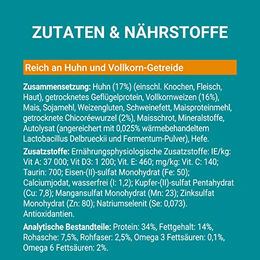 Purina ONE Bifensis Adult Katzenfutter Huhn mit Zahnpflege 9,75 kg – Bild 1 von 3