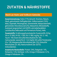 Produktbild von Purina ONE Bifensis Adult Katzenfutter Huhn mit Zahnpflege 9,75 kg
