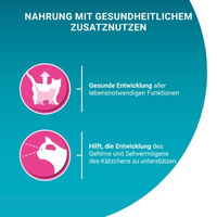 Produktbild von Purina ONE BIFENSIS Junior Katzenfutter Huhn für Kitten 1,4 kg - 2 x 1,4 kg