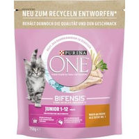 Produktbild von Purina One Bifensis Junior Katzenfutter mit Huhn 750 g - 750 g