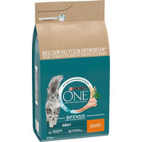 Produktbild von Purina ONE Bifensis Katzenfutter Adult Huhn 5,7 kg - 5,7 kg
