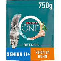 Produktbild von Purina ONE BIFENSIS Senior Hundefutter Huhn 6 x 750 g Beutel