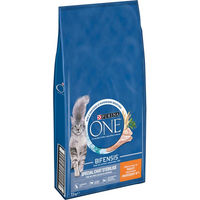 Produktbild von Purina ONE Katzenfutter Sterilisiert Adult Huhn zur Gewichtskontrolle 7,5 kg - 7,5 kg