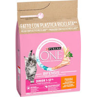 Produktbild von Purina One Kitten Trockenfutter Huhn 2,8 kg - 2,8 kg