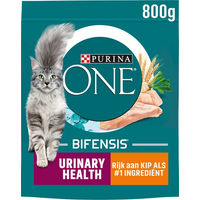 Produktbild von Purina ONE Urinary Health Katzenfutter Adult Huhn & Weizen 800g