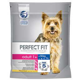 Purina Perfect Fit Adult Mini Hundefutter Huhn 825 g - 825 g – Bild 1 von 2