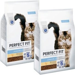 Purina Perfect Fit Junior Katzenfutter für Katzenwelpen 14 kg Beutel – Bild 1 von 2