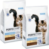 Produktbild von Purina Perfect Fit Junior Katzenfutter für Katzenwelpen 14 kg Beutel