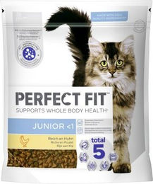 Purina PERFECT FIT Junior Katzenfutter Huhn 1,4kg - 1,4 kg – Bild 1 von 3