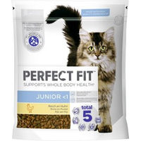 Produktbild von Purina PERFECT FIT Junior Katzenfutter Huhn 1,4kg - 1,4 kg